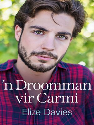 cover image of 'n Droomman vir Carmi